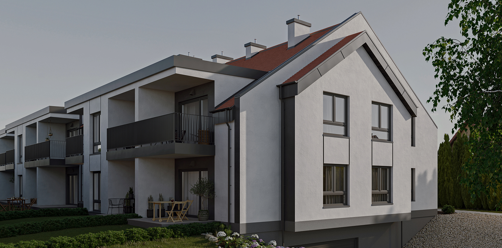 Apartamenty Stary Tartak Ostróda