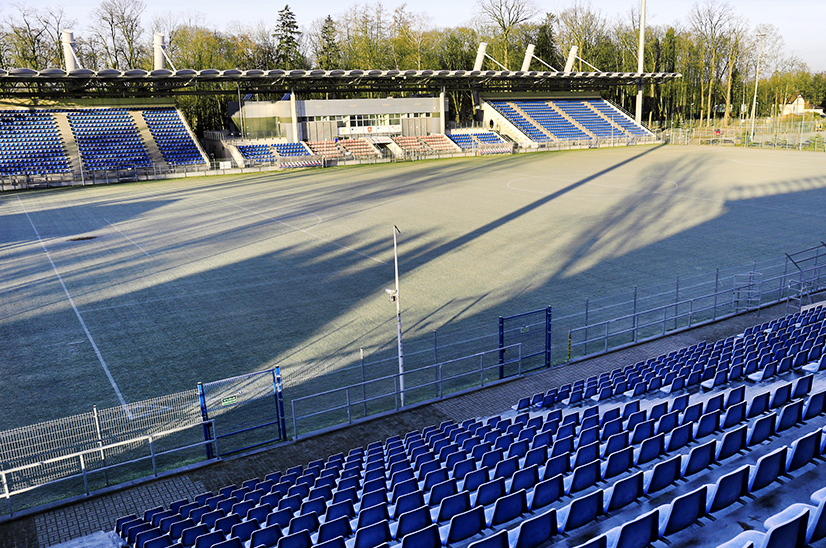 Sportowy klimat